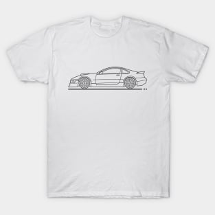 300zx b T-Shirt